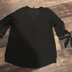 Worthington blouse size xl
